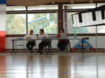 La table des justes