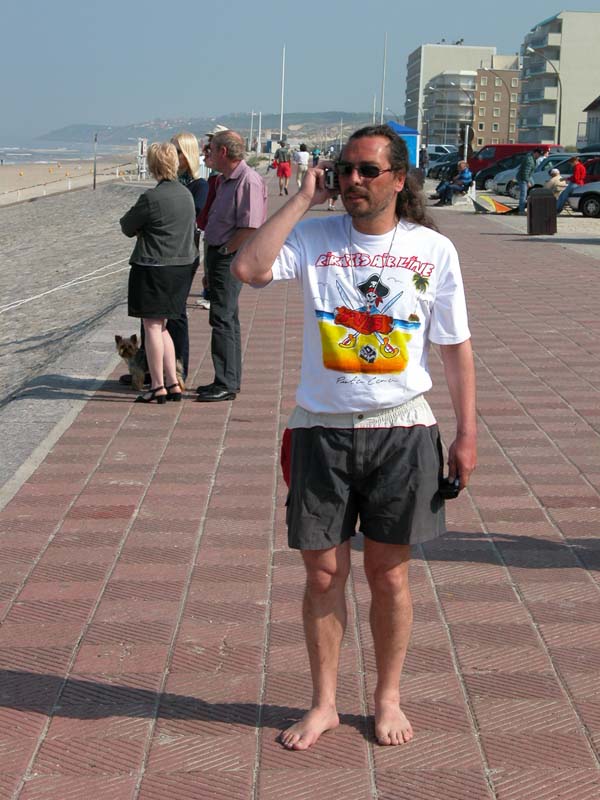 Yves de Pirates Airlines