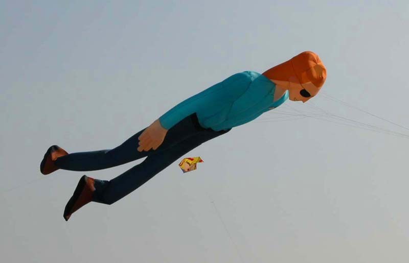 soft kite