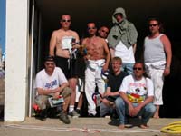 podium 3eme coupe buggy de hardelot 2